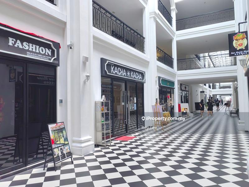 Shop for Sale in Eco Spring, Summer, Mount Austin, Setia Indah, Johor Bahru by Rey Lee - iProperty.com.my