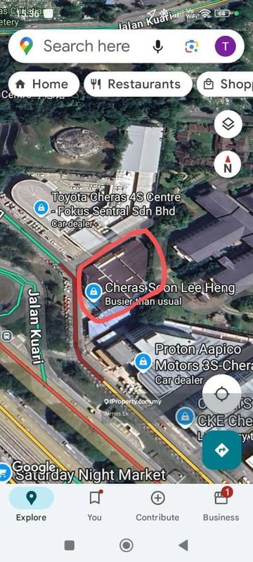 For Sale - Commercial lot