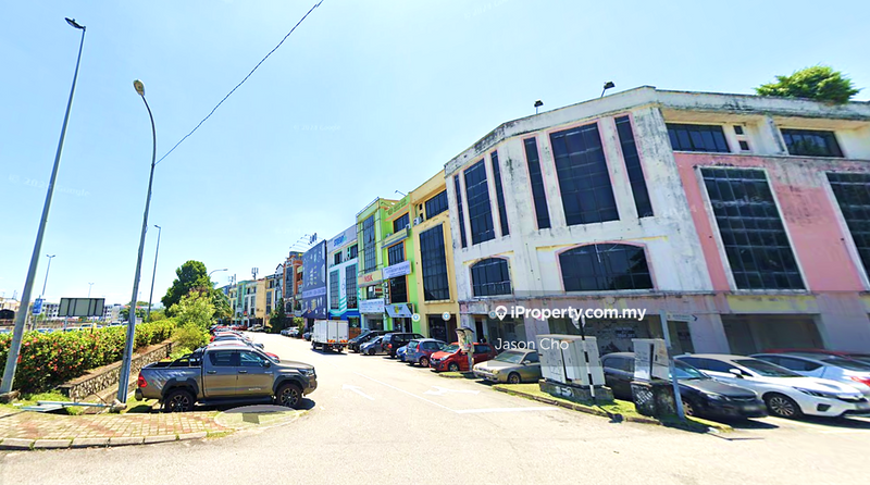 Shop for Sale in Taman Sungai Besi Indah, Seri Kembangan by Jason Cho - iProperty.com.my