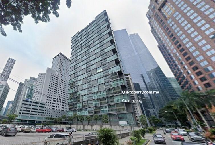 Service Residence for Sale in Vipod Residence by Cole Leong - Exterior - iProperty.com.my