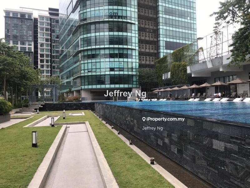 For Sale - Serviced Residence @ KL Trillion