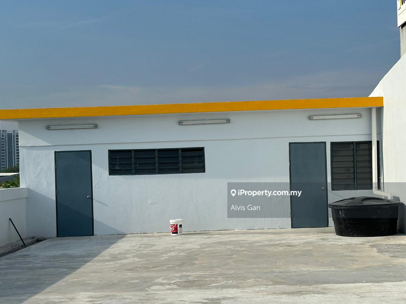 Detached Factory for Sale in Taman Industri Alam Jaya, Puncak Alam by Alvis Gan - iProperty.com.my