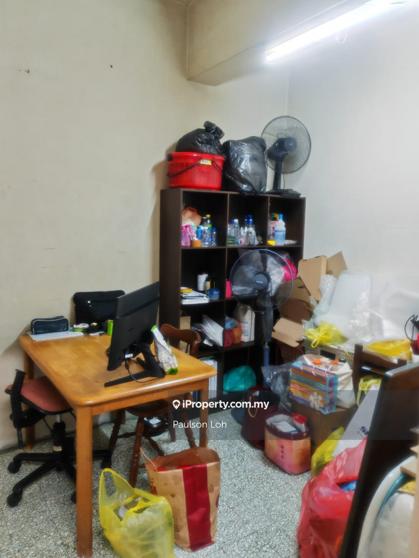 Kedai untuk Dijual di Shop Apartment 1st floor, Jalan Ipoh oleh Paulson Loh - iProperty.com.my