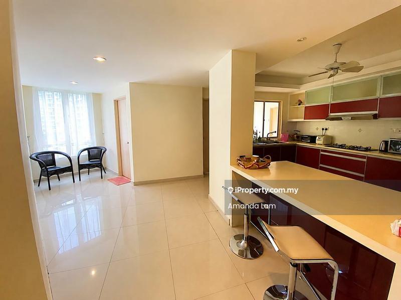 Condominium for Rent in Putra Marine Resort by Amanda Lam - Kitchen - iProperty.com.my