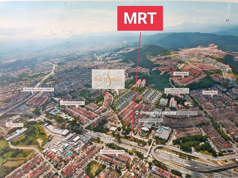 Semi-Detached House for Sale in Taman Segar, Cheras by Ck Yee - iProperty.com.my