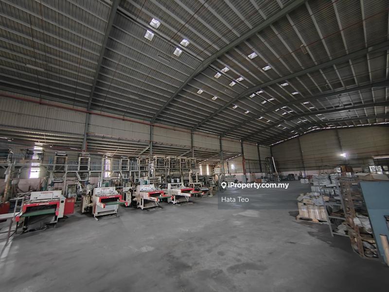 Kilang Terpisah untuk Dijual di Bandar Sultan Suleiman, Port Klang (Pelabuhan Klang) oleh Hata Teo - iProperty.com.my