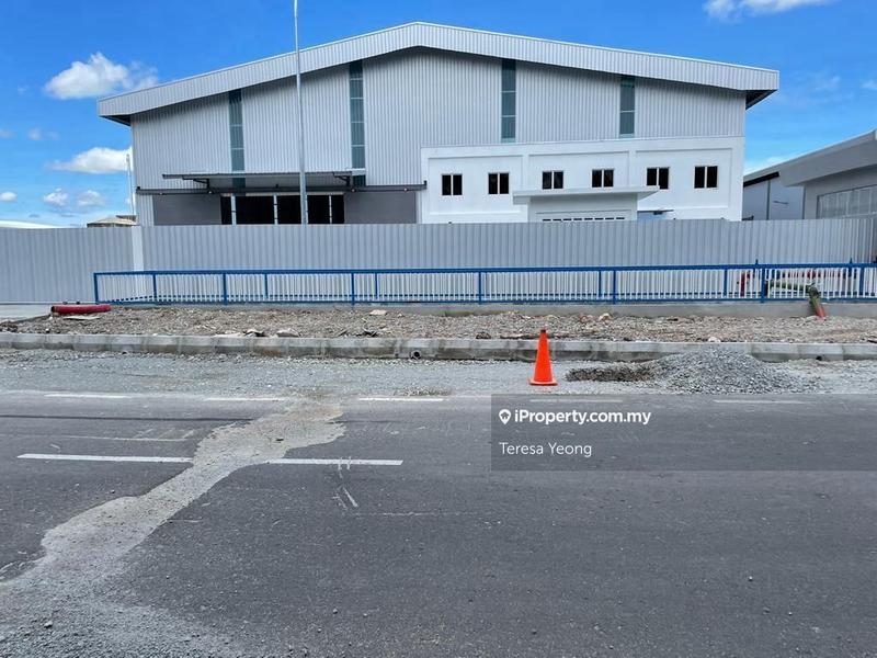 Detached Factory for Sale in Banting, Selangor by Teresa Yeong - iProperty.com.my