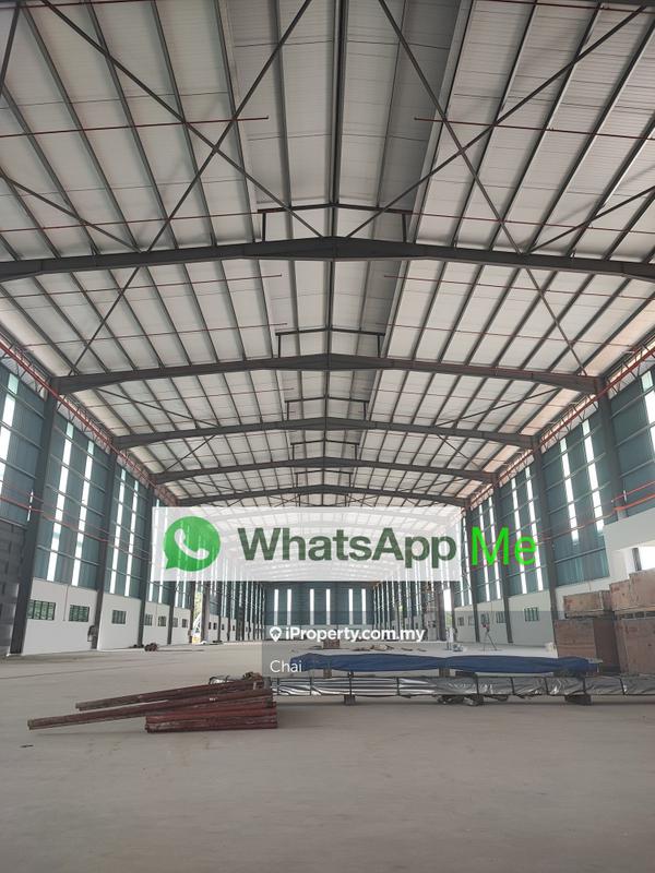 Kilang Terpisah untuk Disewa di Kawasan Perindustrian Kundang, Rawang oleh Chai - iProperty.com.my