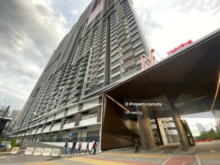 Kediaman Servis untuk Dijual di M Vertica oleh Mr. Leong - Exterior - iProperty.com.my