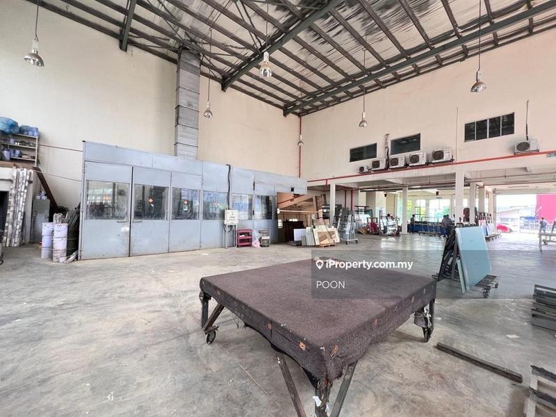 Kilang Berkembar untuk Dijual di Bukit Kemuning, Shah Alam oleh POON - iProperty.com.my