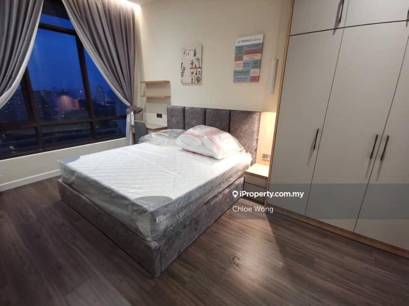 Kediaman Servis untuk Dijual di The Park 2 oleh Chloe Wong - iProperty.com.my