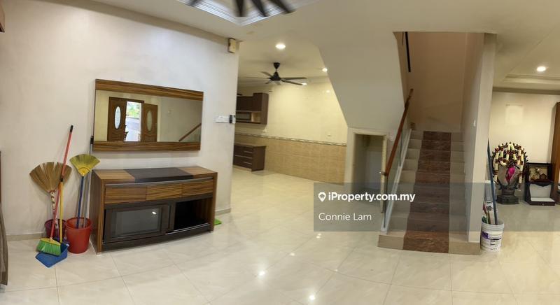 Semi-Detached House for Rent in Merdeka Garden, Ipoh by Connie Lam - iProperty.com.my