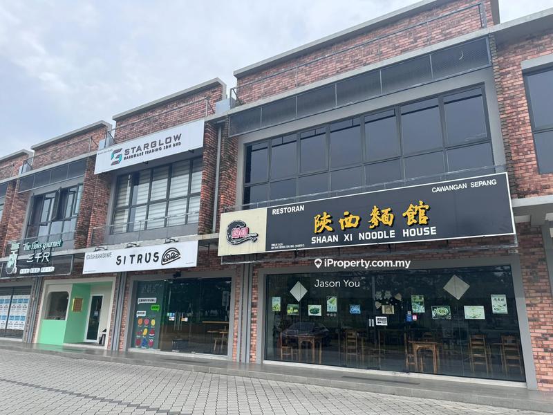 Retail-Space for Sale in ROI4.5%, Sunsuria City, Kota Warisan, KLIA, Mitsui, Sepang by Jason You - iProperty.com.my
