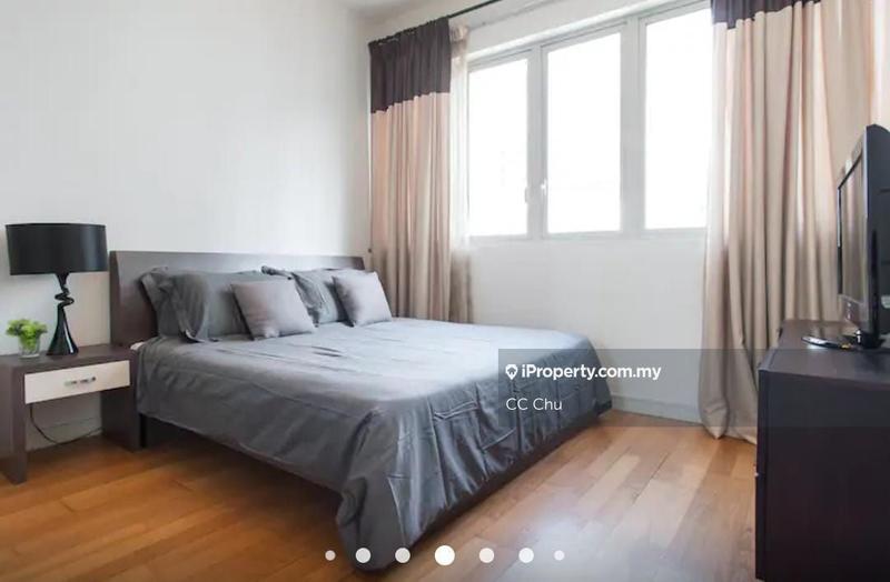 Service Residence for Rent in Marc Residence by CC Chu - iProperty.com.my