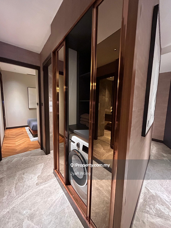Residensi Servis untuk Dijual di Orion Residence Bukit Bintang oleh Jyan Wong - iProperty.com.my