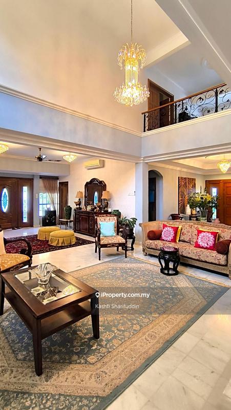 Bungalow House for Sale in Ampang, Selangor by Kashfi Sharifuddin - iProperty.com.my