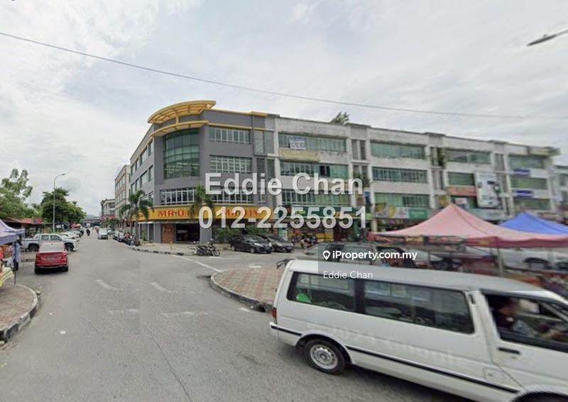 Shop / Office untuk Dijual di Medan Idaman, Setapak oleh Eddie Chan - iProperty.com.my