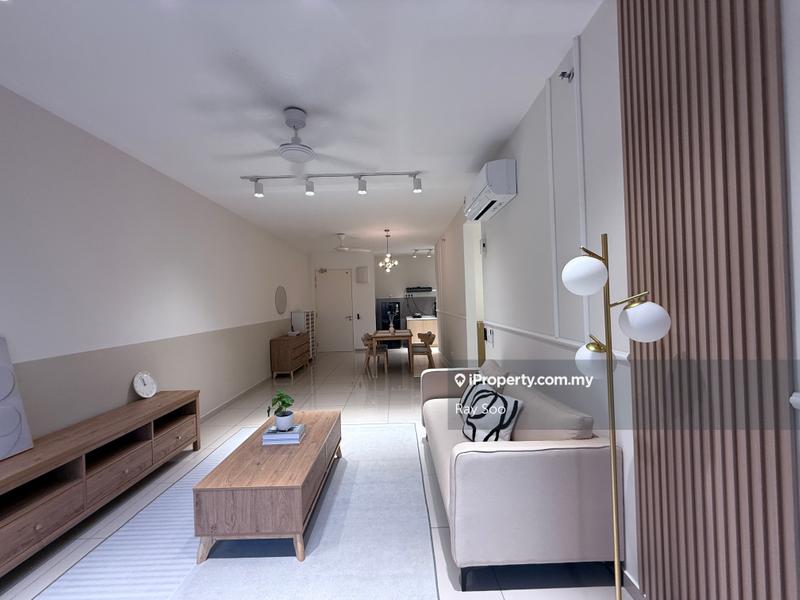 Kediaman Servis untuk Disewa di D'Erica oleh Ray Soo - iProperty.com.my