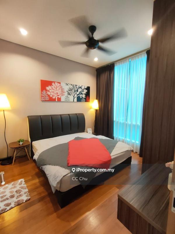 Service Residence for Rent in Soho Suites Serviced Residence @ KLCC by CC Chu - iProperty.com.my
