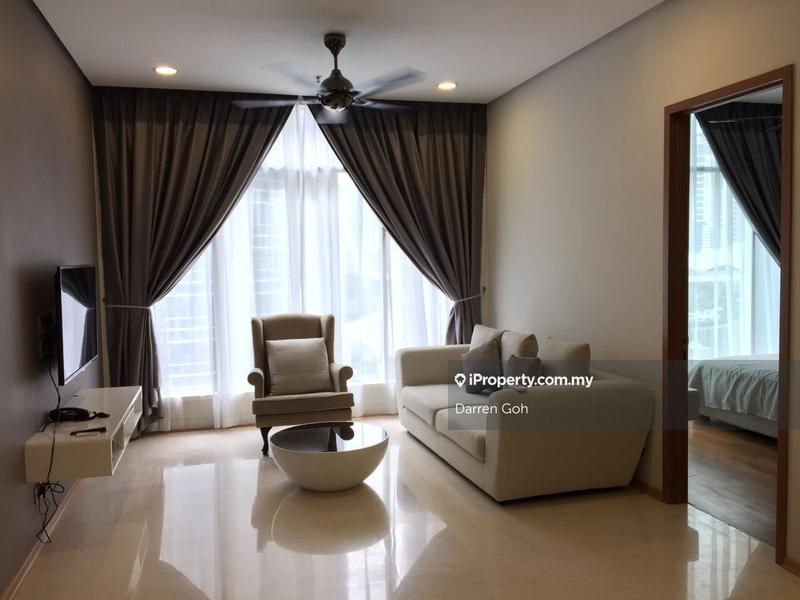 For Sale - Soho Suites Serviced Residence @ KLCC