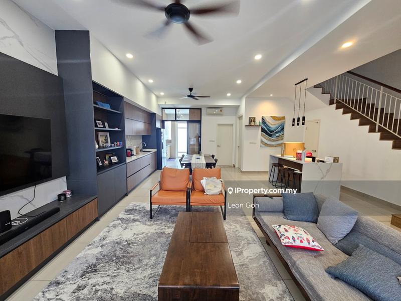 2-storey Terraced House for Sale in 5s7ck, Tanjong Duabelas by Leon Goh - iProperty.com.my