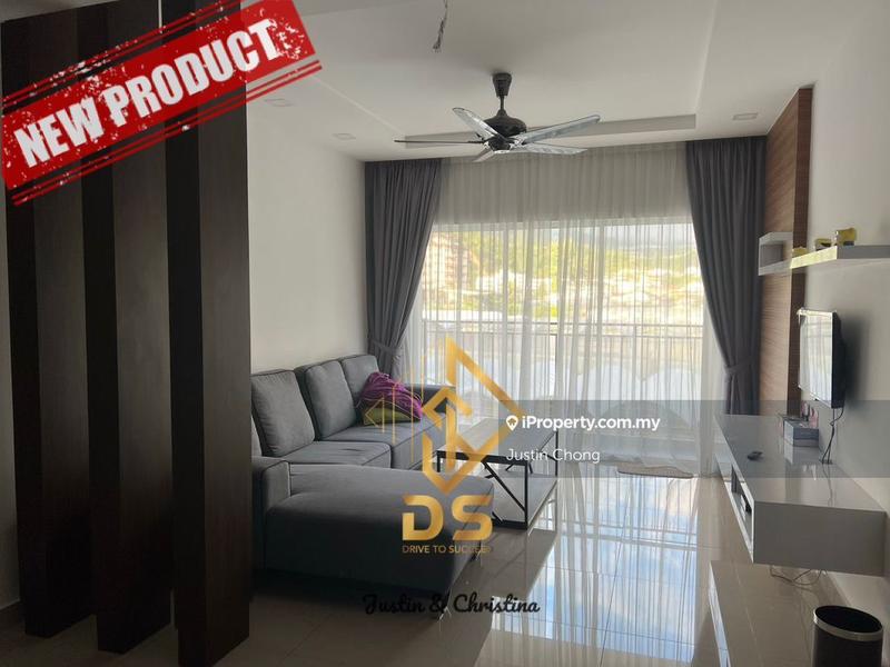 Apartment for Sale in Peony Square by Justin Chong - iProperty.com.my