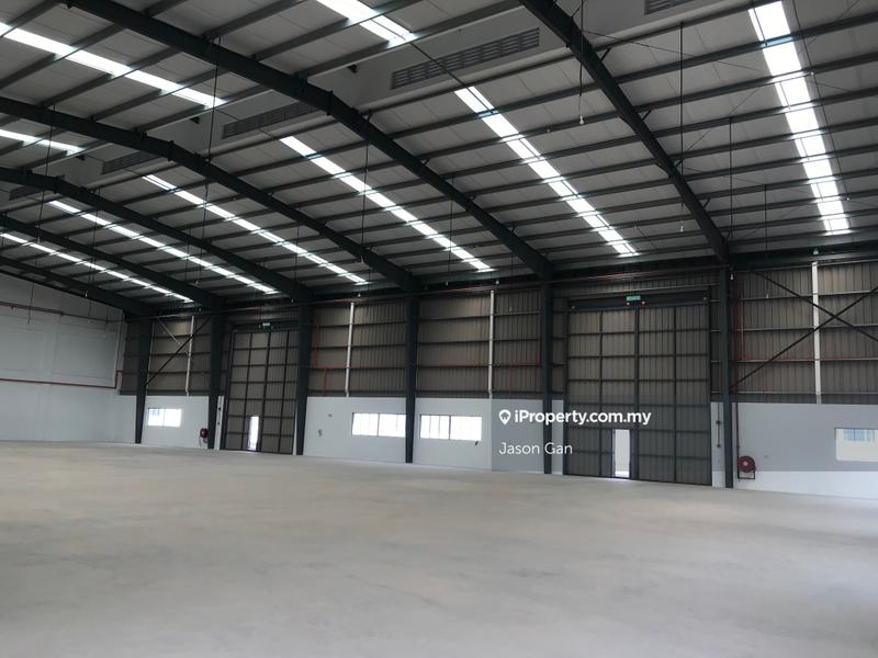 Kilang Terpisah untuk Dijual di Seksyen 26, HICOM Industrial Estate, Shah Alam oleh Jason Gan - iProperty.com.my