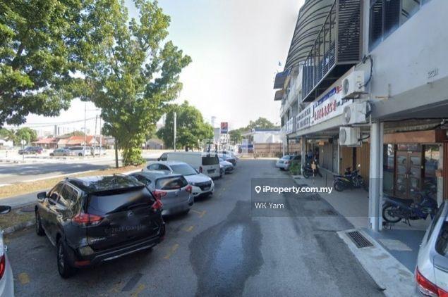 For Rent - 2nd Floor Shop Office For Rent @ Jelutong, Jalan Jelutong
