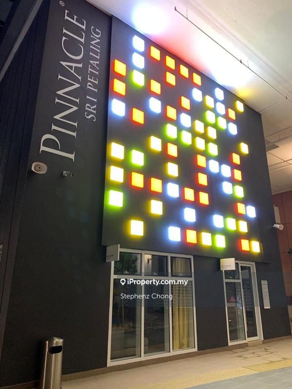 For Sale - Pinnacle Sri Petaling