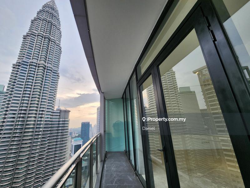 Kediaman Servis untuk Disewa di K Residence @ KLCC oleh Daniel - iProperty.com.my
