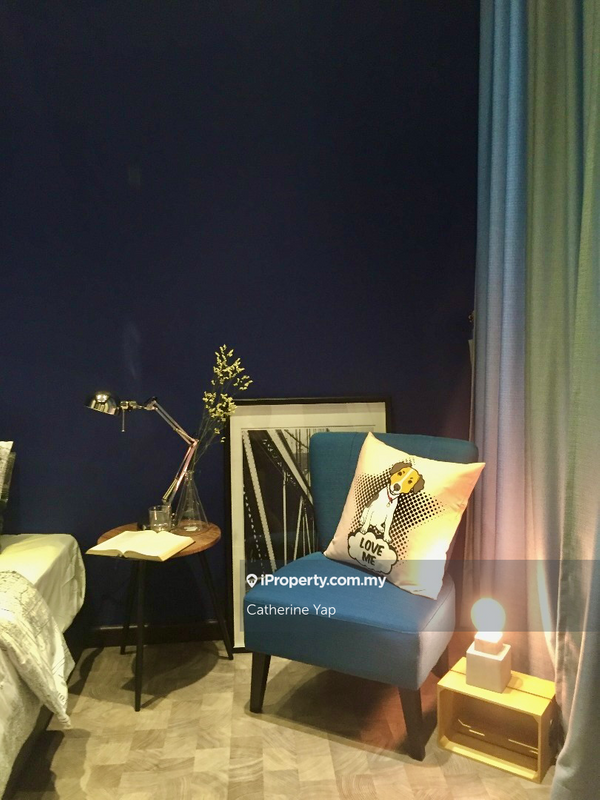 Residensi Servis untuk Dijual di Twin Arkz oleh Catherine Yap - iProperty.com.my