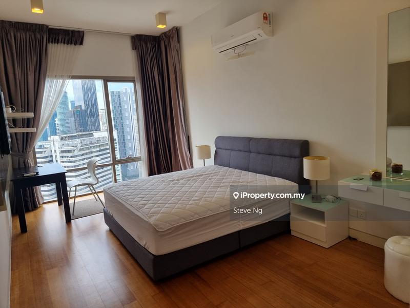 Service Residence for Rent in Pavilion Residences by Steve Ng SS - iProperty.com.my