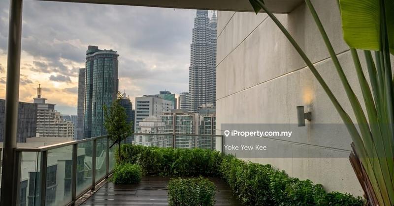Service Residence untuk Dijual di St Mary Residences oleh Kee Yoke Yew - iProperty.com.my