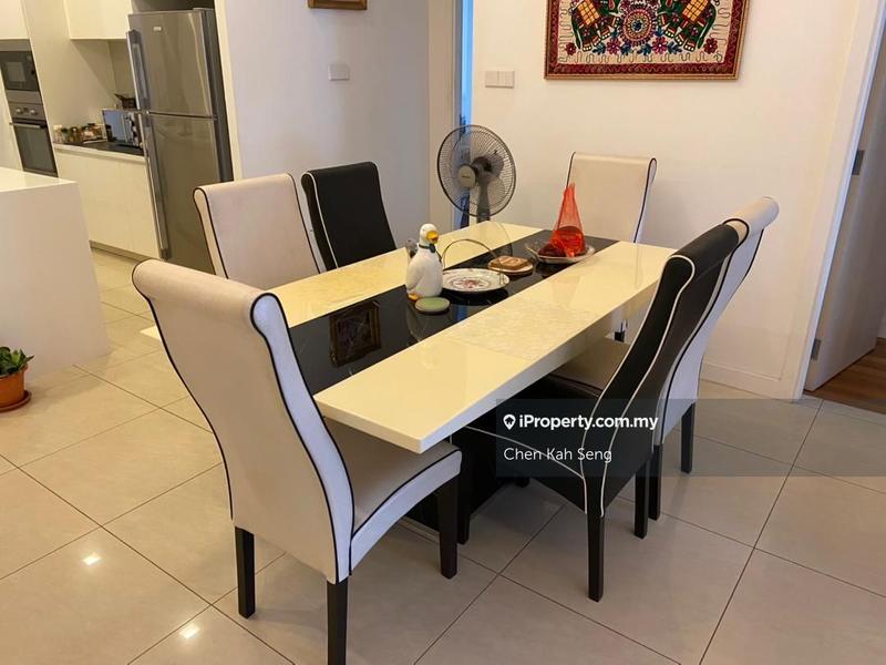 Residensi Servis untuk Dijual di The Horizon Residence oleh Chen Kah Seng - iProperty.com.my