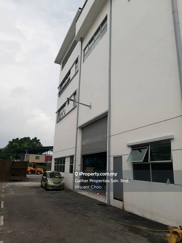 Semi-D Factory for Rent in Bukit Kemuning, Shah Alam by Vincent Choo - iProperty.com.my