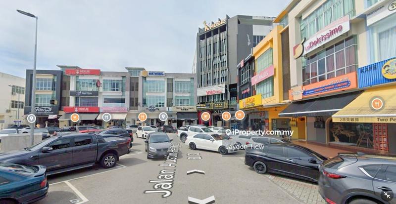Kedai untuk Dijual di Taman Austin Heights, Tebrau oleh Jayden Tiew - iProperty.com.my
