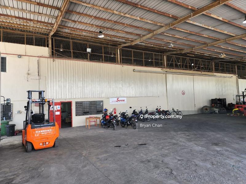Warehouse for Sale in Taman Perindustrian Subang, Subang Jaya by Bryan Chan - iProperty.com.my