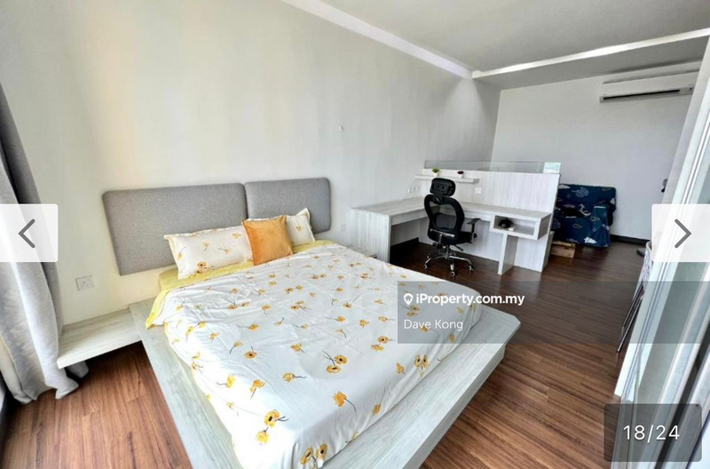 Service Residence for Rent in Silk Sky by Dave Kong - iProperty.com.my