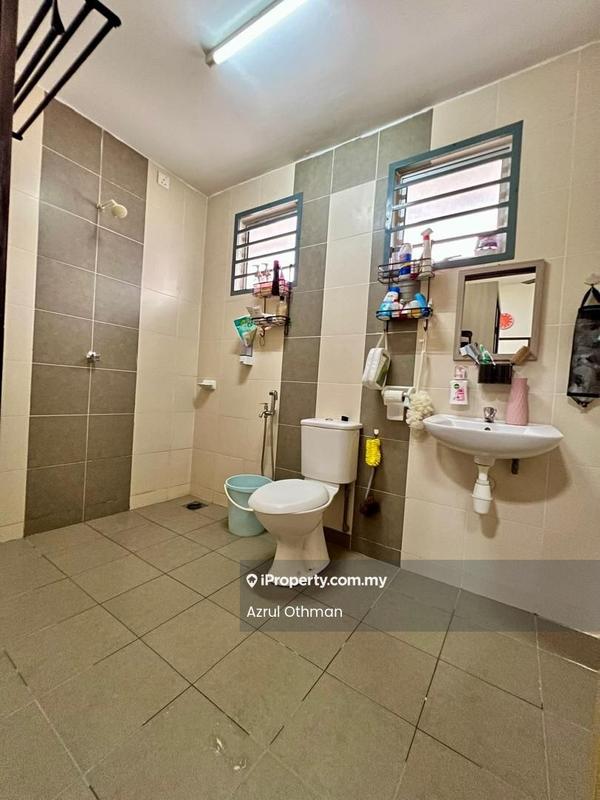 Rumah Teres 2-Tingkat untuk Dijual di Lavender Heights, Senawang oleh Azrul Othman - Bathroom - iProperty.com.my