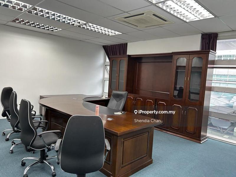 Office for Sale in bda55, Puchong by Shendia Chan - iProperty.com.my