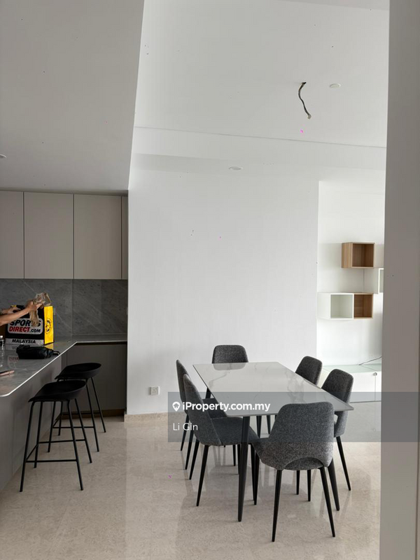 Residensi Servis untuk Disewa di Southpoint Residences oleh Li Gin - iProperty.com.my