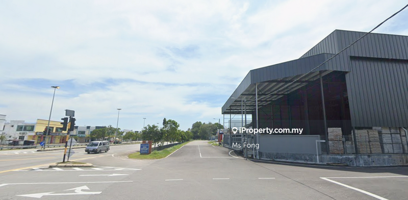 For Rent - 【Facing Main Road & High Traffic Area】Detached Factory To Let