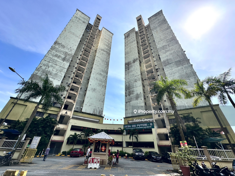 For Sale - Desa Sri Puteri B