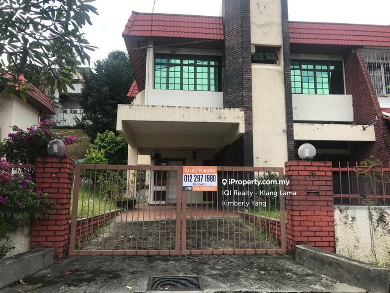Rumah Berkembar untuk Dijual di Taman Danau Desa, Taman Desa oleh Kimberly Yang - iProperty.com.my