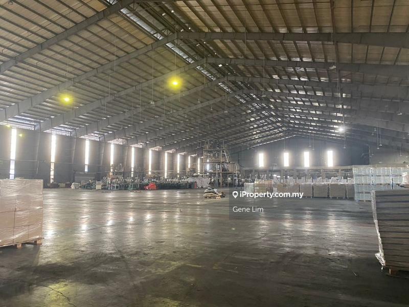 Kilang Terpisah untuk Dijual di Shah Alam, Selangor oleh Gene Lim - iProperty.com.my
