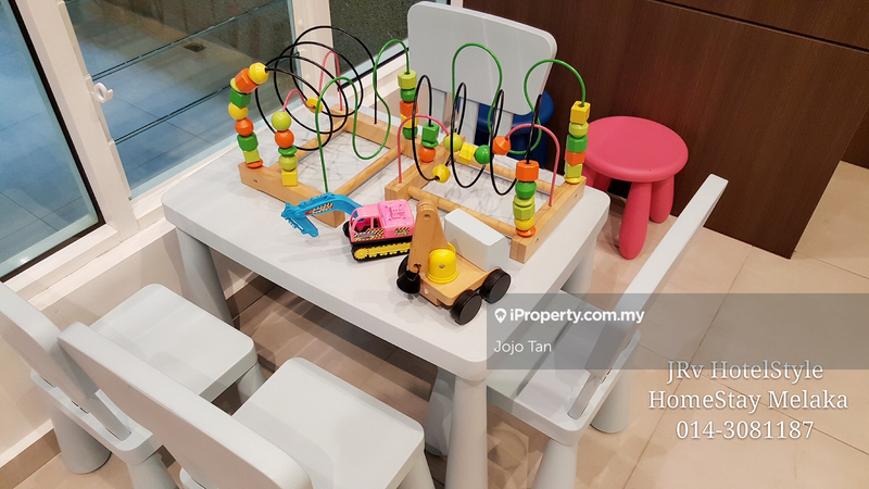 Residensi Servis untuk Dijual di Parkland Residence oleh Jojo Tan - iProperty.com.my