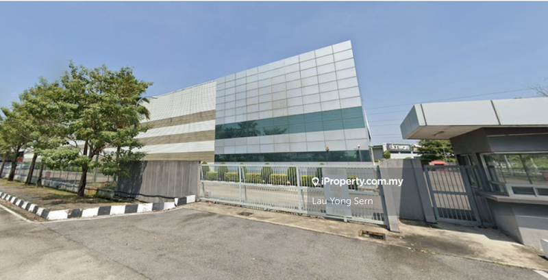 Warehouse for Sale in Kampung Baru, Simpang Ampat by Lau Yong Sern - iProperty.com.my
