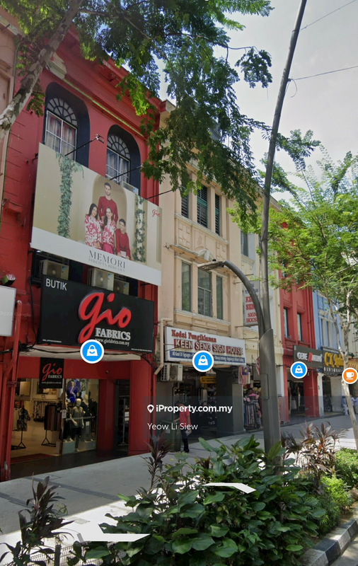Shop for Sale in Chow Kit, KL City Centre by Yeow Li Siew - iProperty.com.my