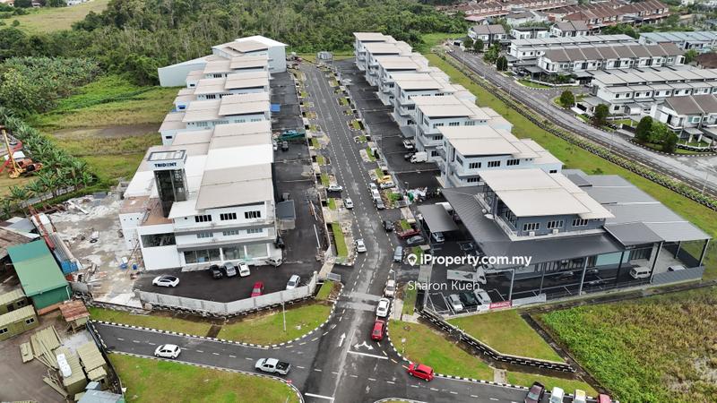 Kilang Berkembar untuk Dijual di Batu Kawa, Kuching oleh Sharon Kueh - iProperty.com.my