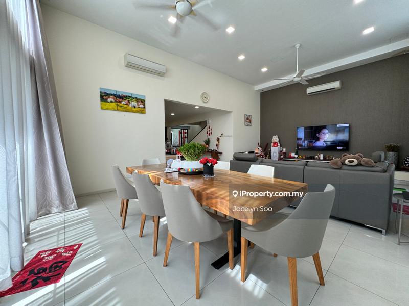 Rumah Berkembar untuk Dijual di Taman Connaught, Cheras oleh Jocelyn Soo - iProperty.com.my